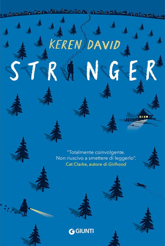 Stranger - Keren David - copertina