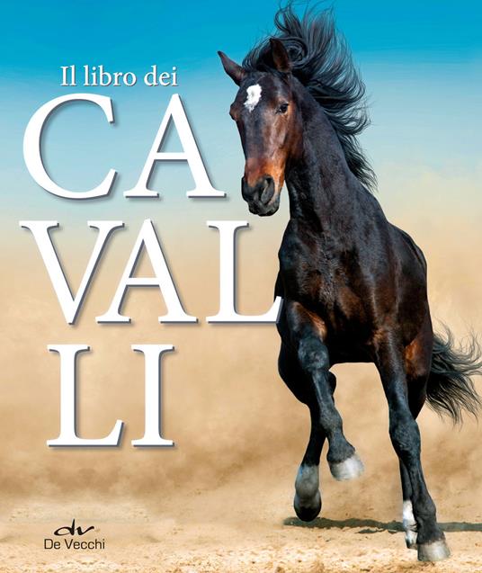 Il libro dei cavalli - Ulrike Schöber - copertina
