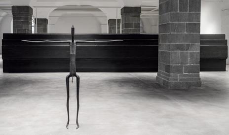 Antony Gormley. Essere. Catalogo della mostra (Firenze, Gallerie degli Uffizi, 26 febbraio-26 maggio 2019) - 3