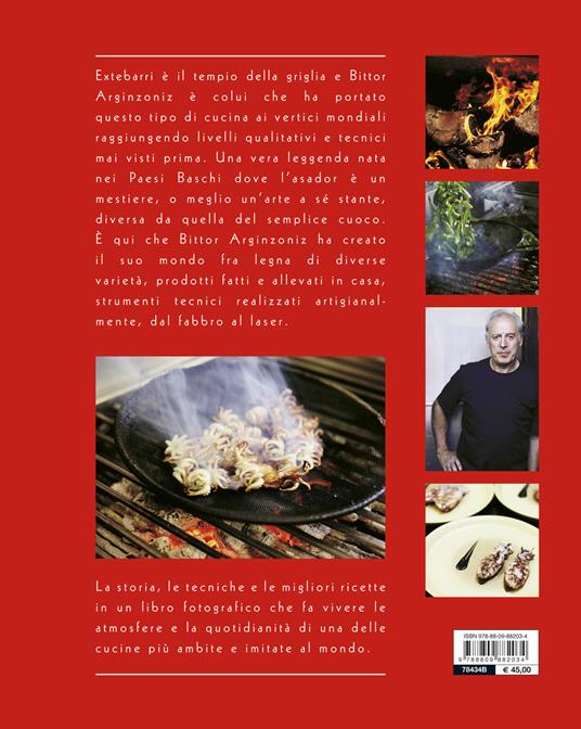 Asador Etxebarri. L'arte della griglia - Juan Pablo Cardenal,Jon Sarabia - 2