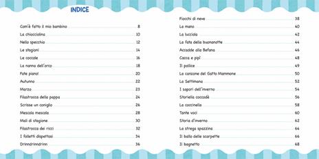 Filafilastrocche. Ediz. a colori. Con CD-Audio - Maria Loretta Giraldo - 7