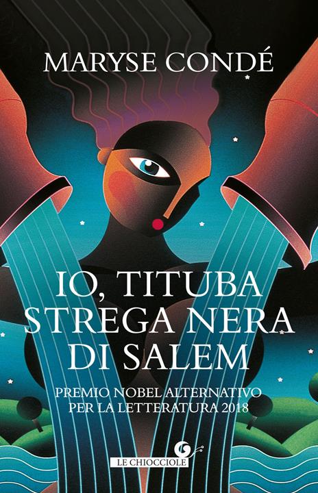 Io, Tituba, strega nera di Salem - Maryse Condé - copertina