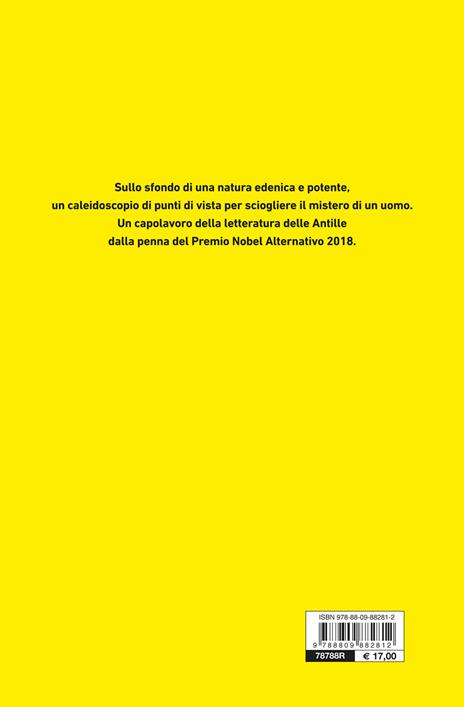 La traversata della Mangrovia - Maryse Condé - 4