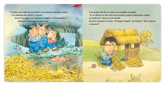 I tre porcellini - Tony Wolf - 3