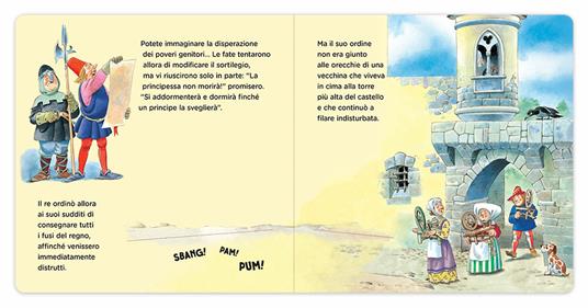 La bella addormentata nel bosco - Tony Wolf - 4