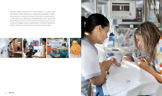 Space to care. The Meyer approach - Adolfo Baratta - 2