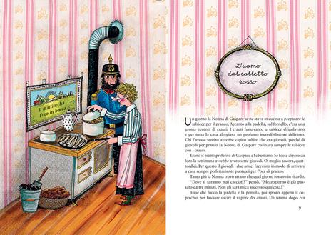 Notizie dal brigante Ozziplozzi - Otfried Preussler - 4