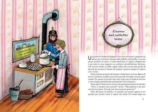 Notizie dal brigante Ozziplozzi - Otfried Preussler - 4