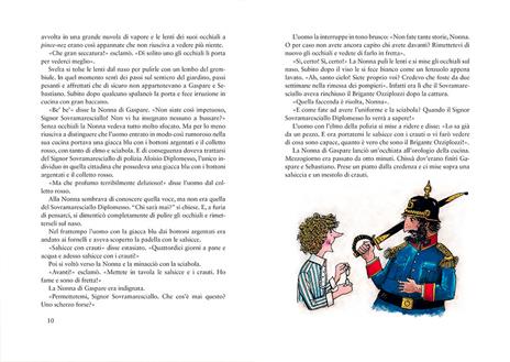 Notizie dal brigante Ozziplozzi - Otfried Preussler - 5