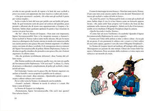 Notizie dal brigante Ozziplozzi - Otfried Preussler - 5