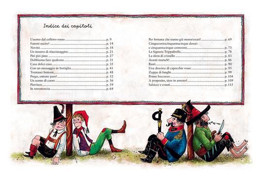 Notizie dal brigante Ozziplozzi - Otfried Preussler - 6