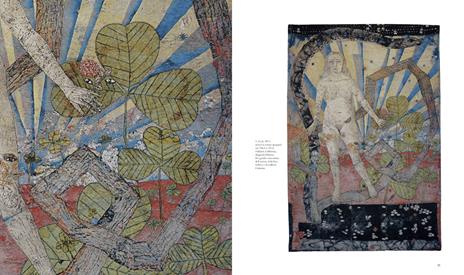 Kiki Smith. What I saw on the road. Catalogo della mostra (Firenze, Palazzo Pitti, 15 febbraio-2 giugno 2019 - Eike Schmidt,Renata Pintus,Demetrio Paparoni - 2