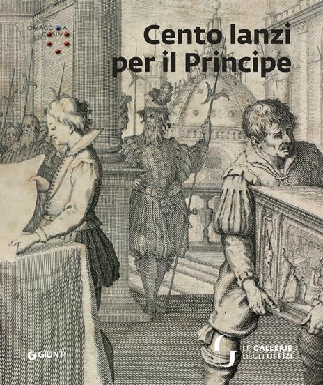 Cento Lanzi per il principe - copertina