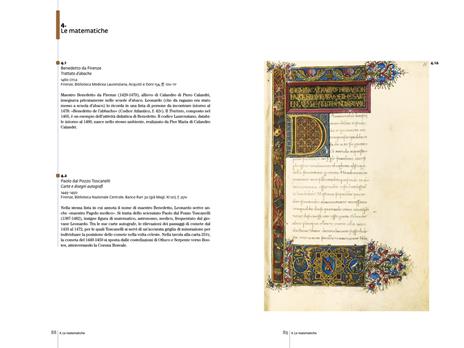 Leonardo e i suoi libri. La biblioteca del genio universale. Catalogo della mostra (Firenze, Museo Galileo, 6 giugno–22 settembre 2019) - 3