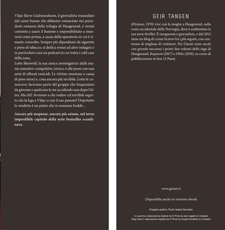 Vendetta - Geir Tangen - 4