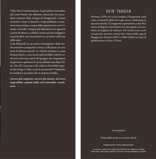 Vendetta - Geir Tangen - 4