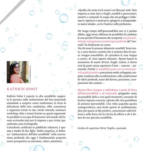 Più sensibili più forti. Quando l'alta sensibilità diventa una risorsa preziosa - Kathrin Sohst - 3