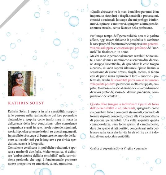 Più sensibili più forti. Quando l'alta sensibilità diventa una risorsa preziosa - Kathrin Sohst - 3