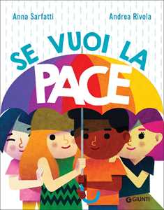 Libro Se vuoi la pace Anna Sarfatti