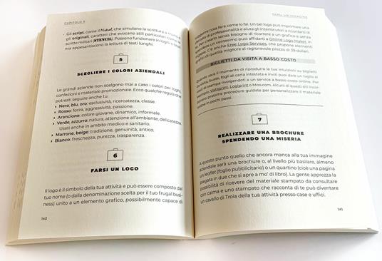 Come creare una startup in proprio con meno di 1000 euro. Dalla passione al lavoro dei tuoi sogni. Nuova ediz. - Andrea Benedet - 3