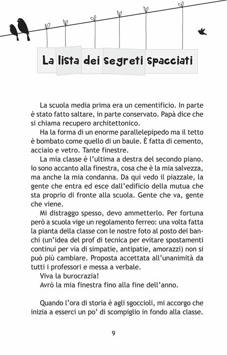 Le parole giuste - Silvia Vecchini - 5