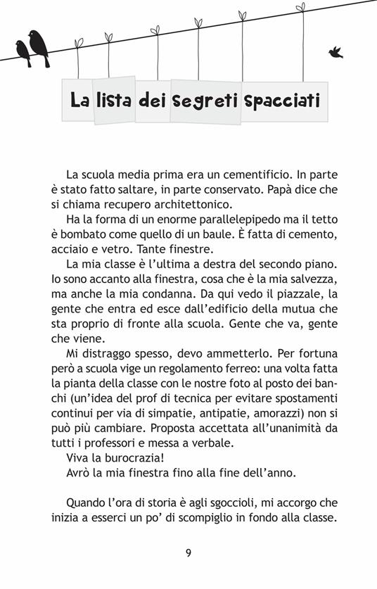 Le parole giuste - Silvia Vecchini - 5