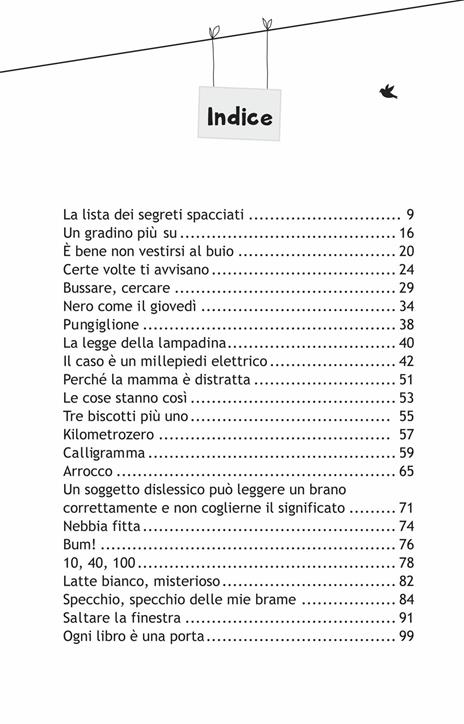 Le parole giuste - Silvia Vecchini - 7