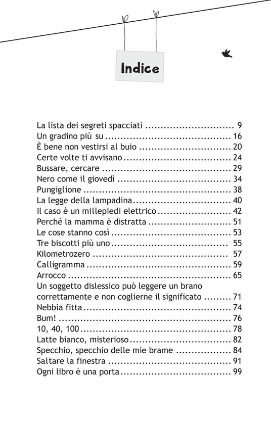 Le parole giuste - Silvia Vecchini - 7