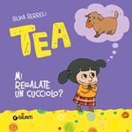 Mi regalate un cucciolo?