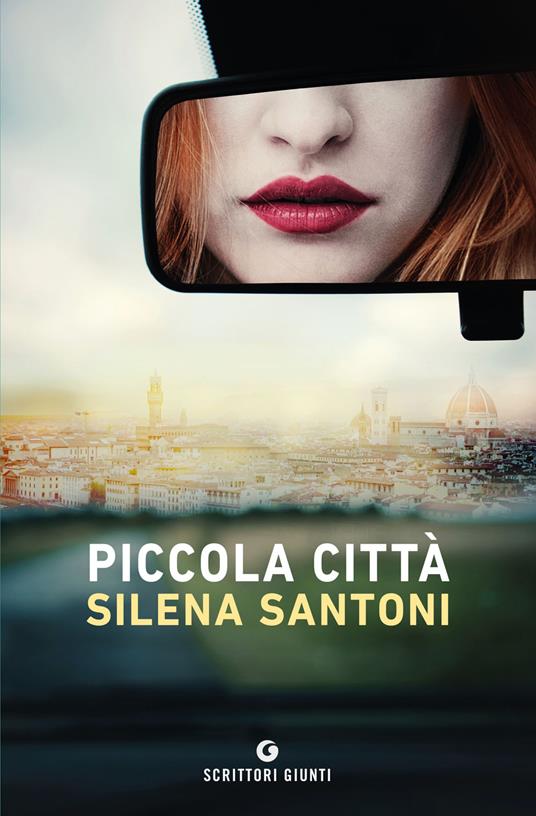 Piccola città - Silena Santoni - copertina
