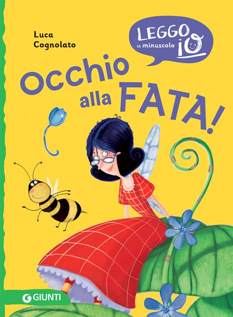Occhio alla fata! - Luca Cognolato - copertina