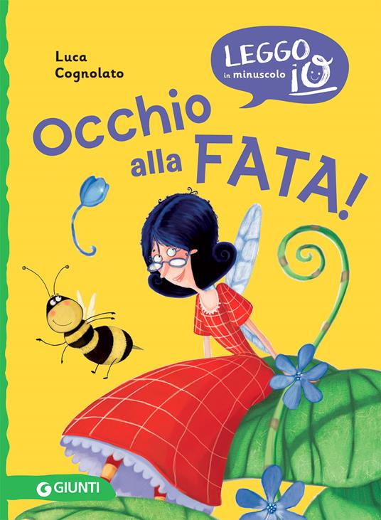 Occhio alla fata! - Luca Cognolato - copertina