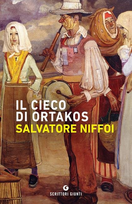 Il cieco di Ortakos - Salvatore Niffoi - ebook