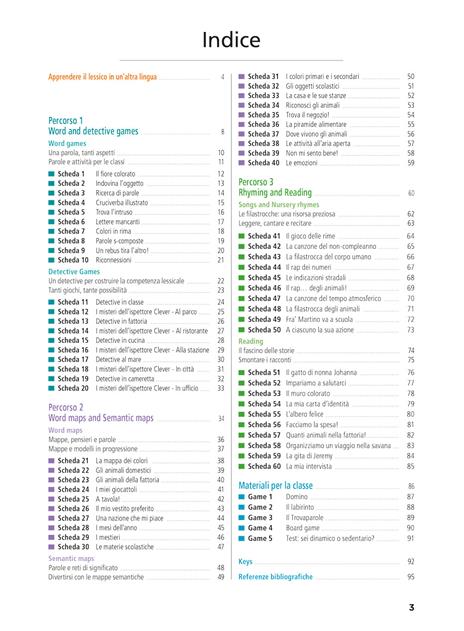 Let's teach vocabulary. Lessico e strategie nella scuola primaria - Marco Gianolio - 3