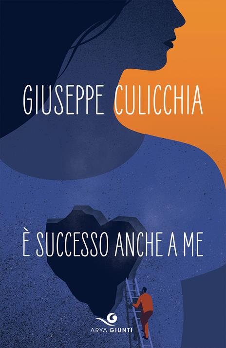 È successo anche a me - Giuseppe Culicchia - copertina
