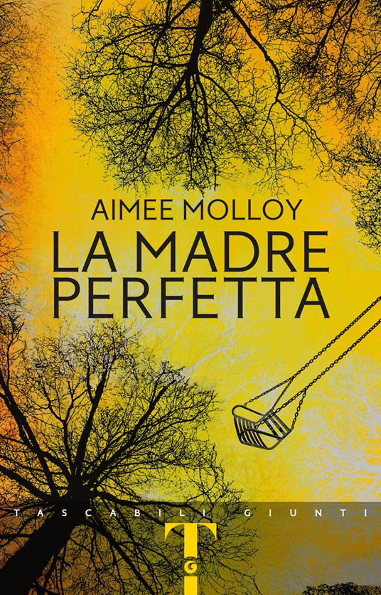 La madre perfetta - Aimee Molloy - copertina