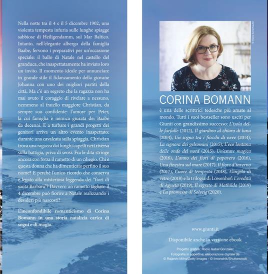 Il fiore d'inverno - Corina Bomann - 2