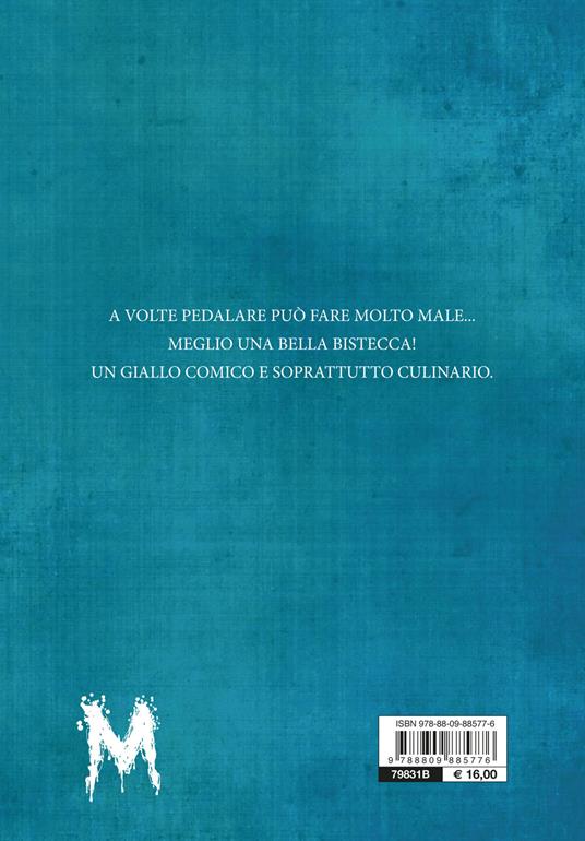 Il mistero della finocchiona a pedali - Dario Cecchini,Alessandro Mauro Rossi - 3