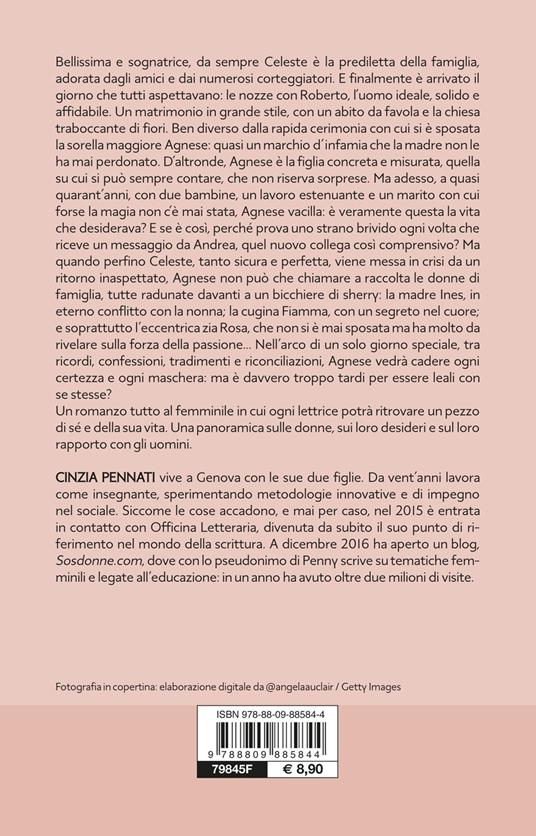 Il matrimonio di mia sorella - Cinzia Pennati - 2