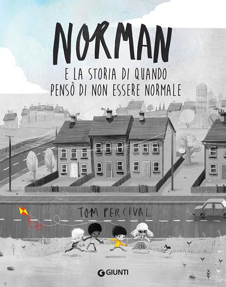 Norman e la storia di quando pensò di non essere normale - Tom Percival - 3