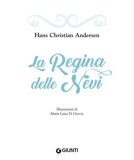 La regina delle nevi - Hans Christian Andersen - 3