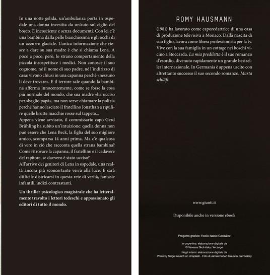 La mia prediletta - Romy Hausmann - 2