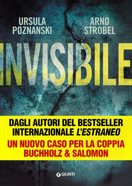 Invisibile - Ursula Poznanski,Arno Strobel,Rachele Salerno - ebook