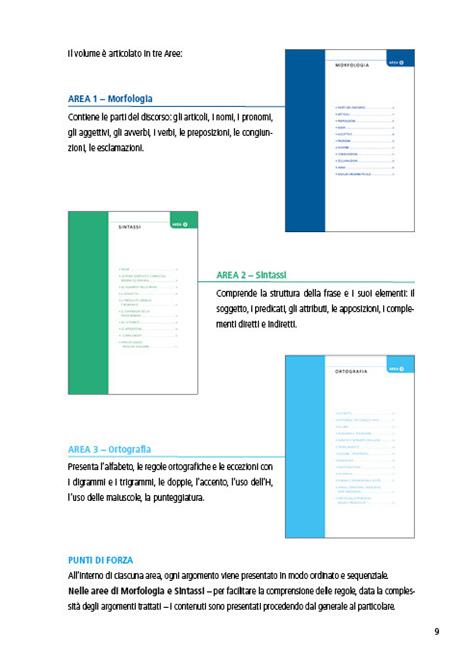 Il manuale di base delle regole di italiano. Morfologia, sintassi e ortografia. Mappe, schemi e tabelle per memorizzare più facilmente - Paola Anna Sacchetti - 3