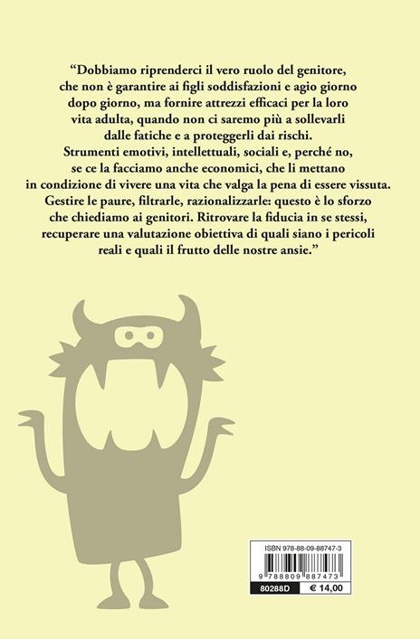 Figli delle paure. Una guida per crescere insieme liberi da condizionamenti - Paolo Sarti,Puppo Alessandra - 2