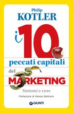 I 10 peccati capitali del marketing. Sintomi e cure