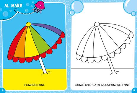 Maxi multicolor per le vacanze. Ediz. a colori - 5