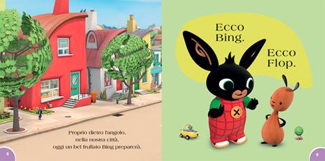 Il mio amico Bing. 4 storie di giochi e amicizia! Ediz. a colori - 5