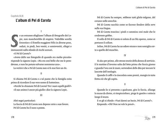 Pel di carota - Jules Renard - 5