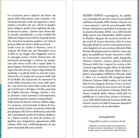 Il grande fiume Po - Guido Conti - 2